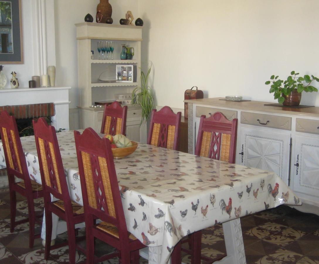 Bed and breakfast Chambre d'Hôtes Oiron Extérieur photo