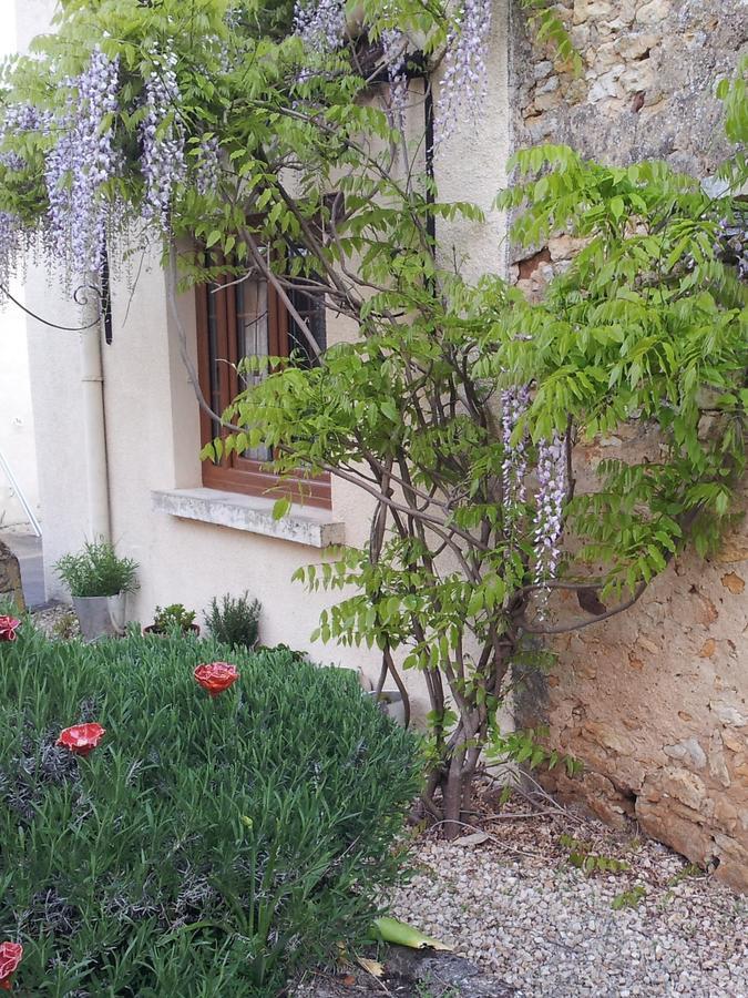 Bed and breakfast Chambre d'Hôtes Oiron Extérieur photo